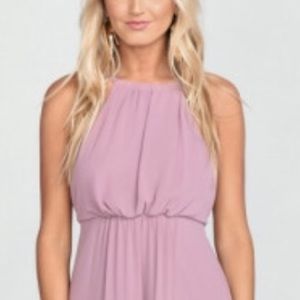 Showmeyourmumu bridesmaid dress